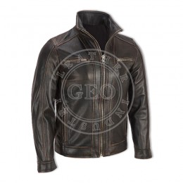 Genuine Leather Jackets For Men